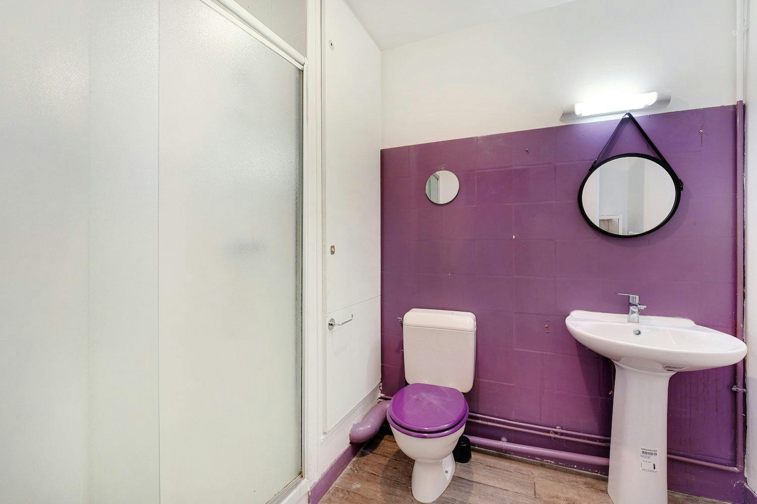 Apartment Boulogne-Billancourt, 1 bed, 11m² — photo 1
