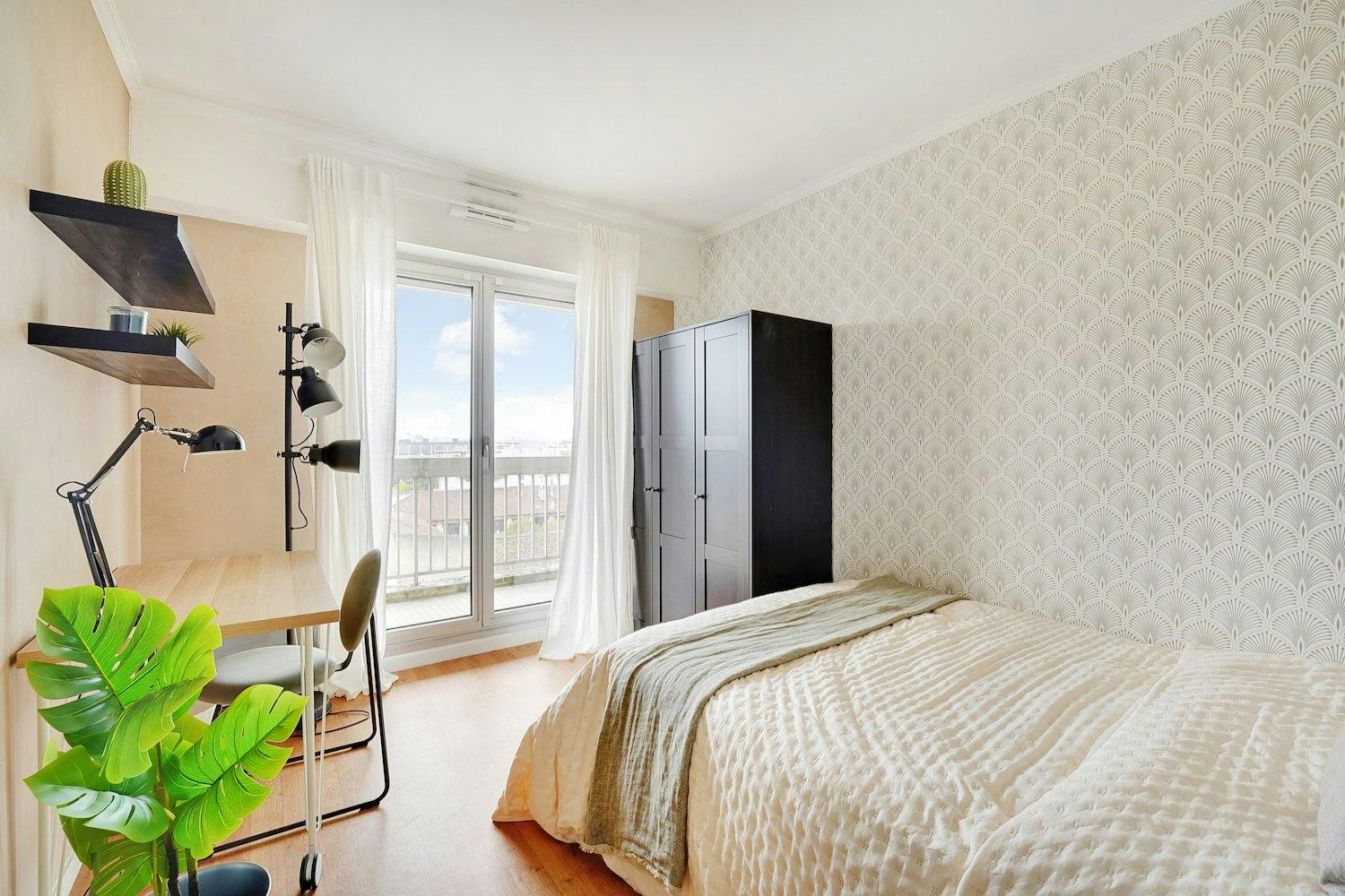 Apartment Boulogne-Billancourt, 1 bed, 11m² — photo 3