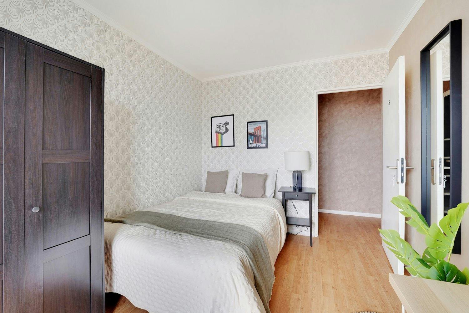 Apartment Boulogne-Billancourt, 1 bed, 11m² — photo 9