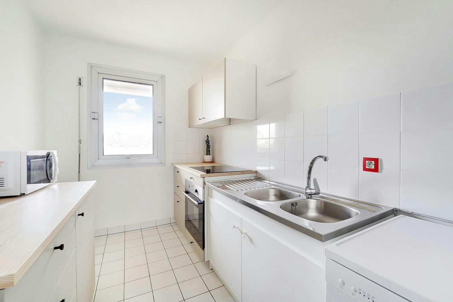 Apartment Boulogne-Billancourt, 1 bed, 11m² — photo 6