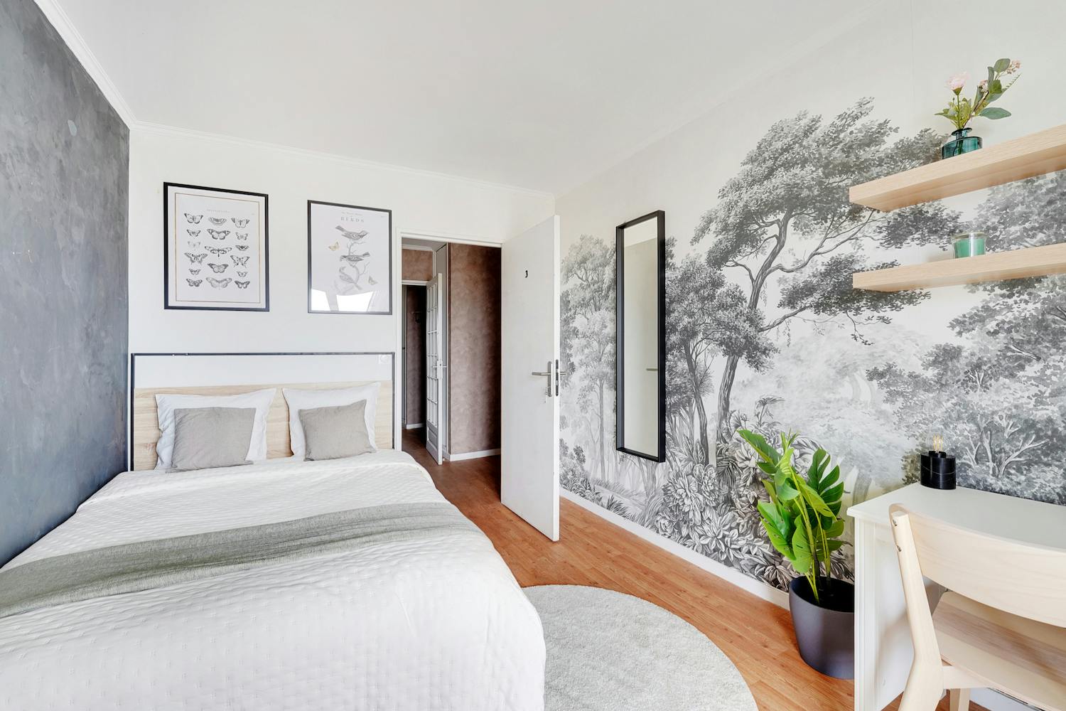 Private room for rent for €750 per month in Boulogne-Billancourt, Avenue du Général Leclerc