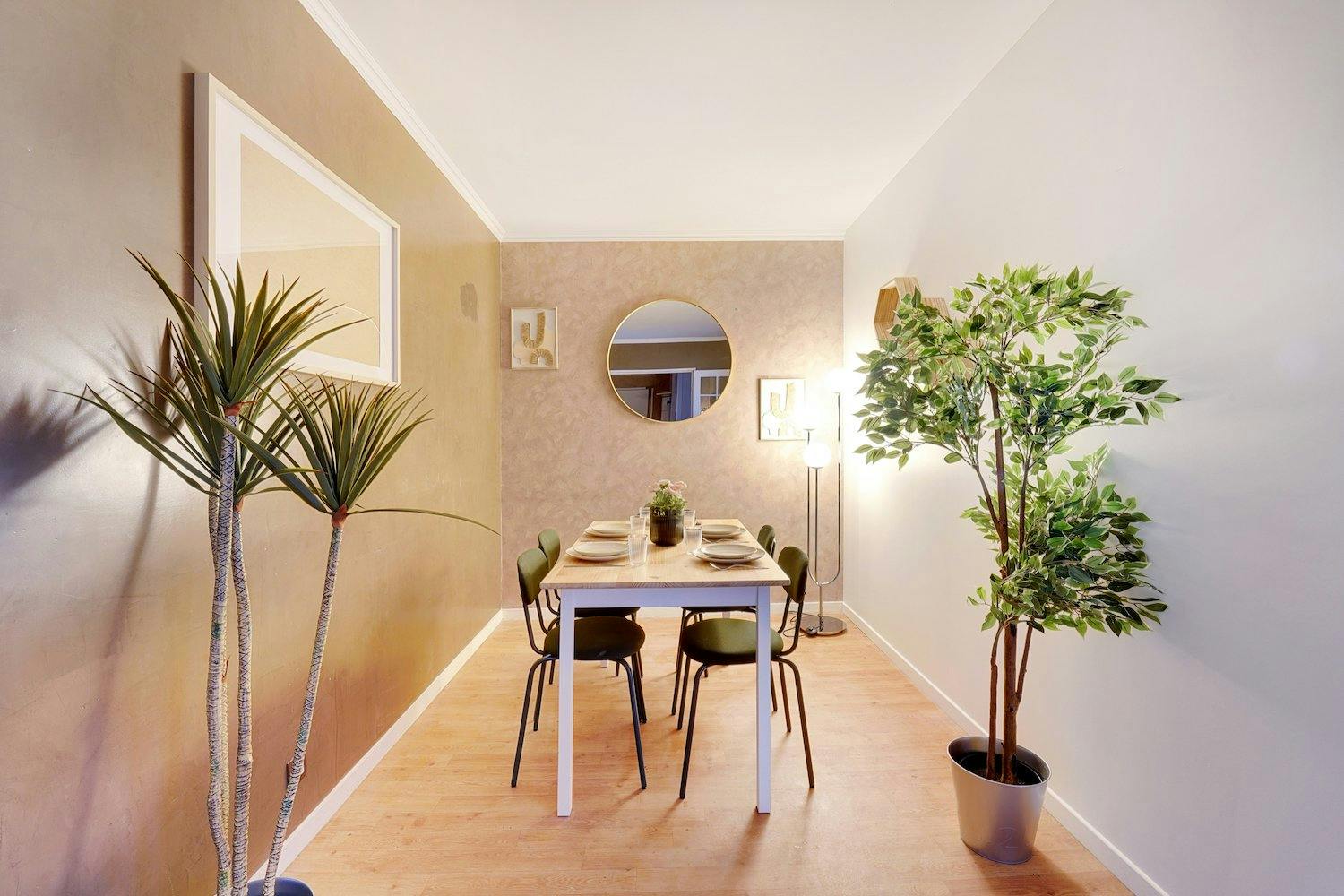 Apartment Boulogne-Billancourt, 1 bed, 10m² — photo 6