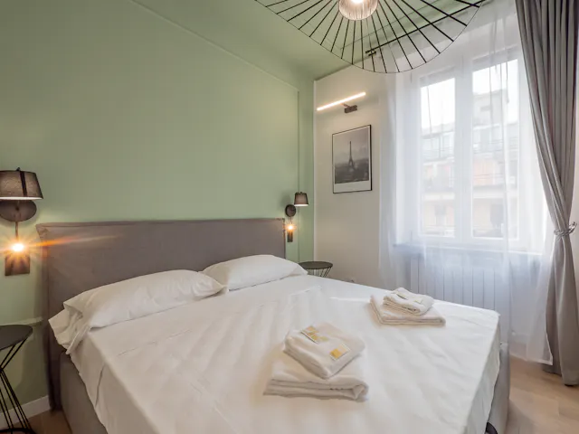 1-Bedroom Apartment in Via Giovanni Battista Casella, Milan (1575298) room image 2