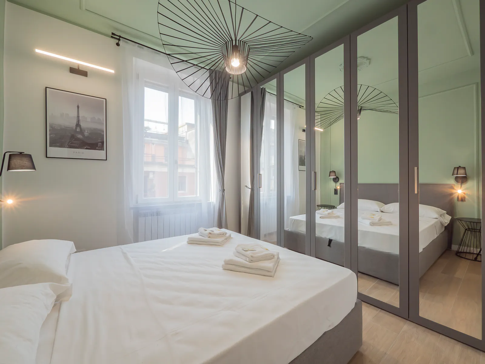 1-Bedroom Apartment in Via Giovanni Battista Casella, Milan (1575298) ROOM 4