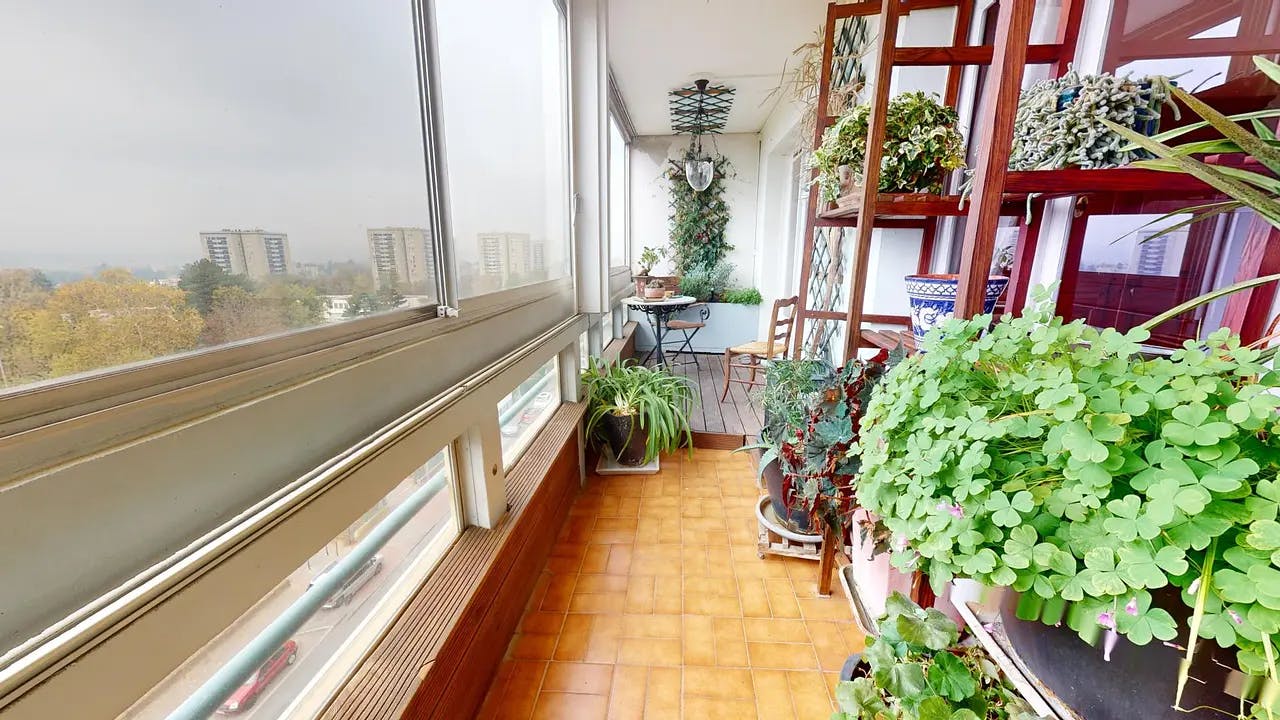 Apartment Vénissieux, 2 beds — photo 18