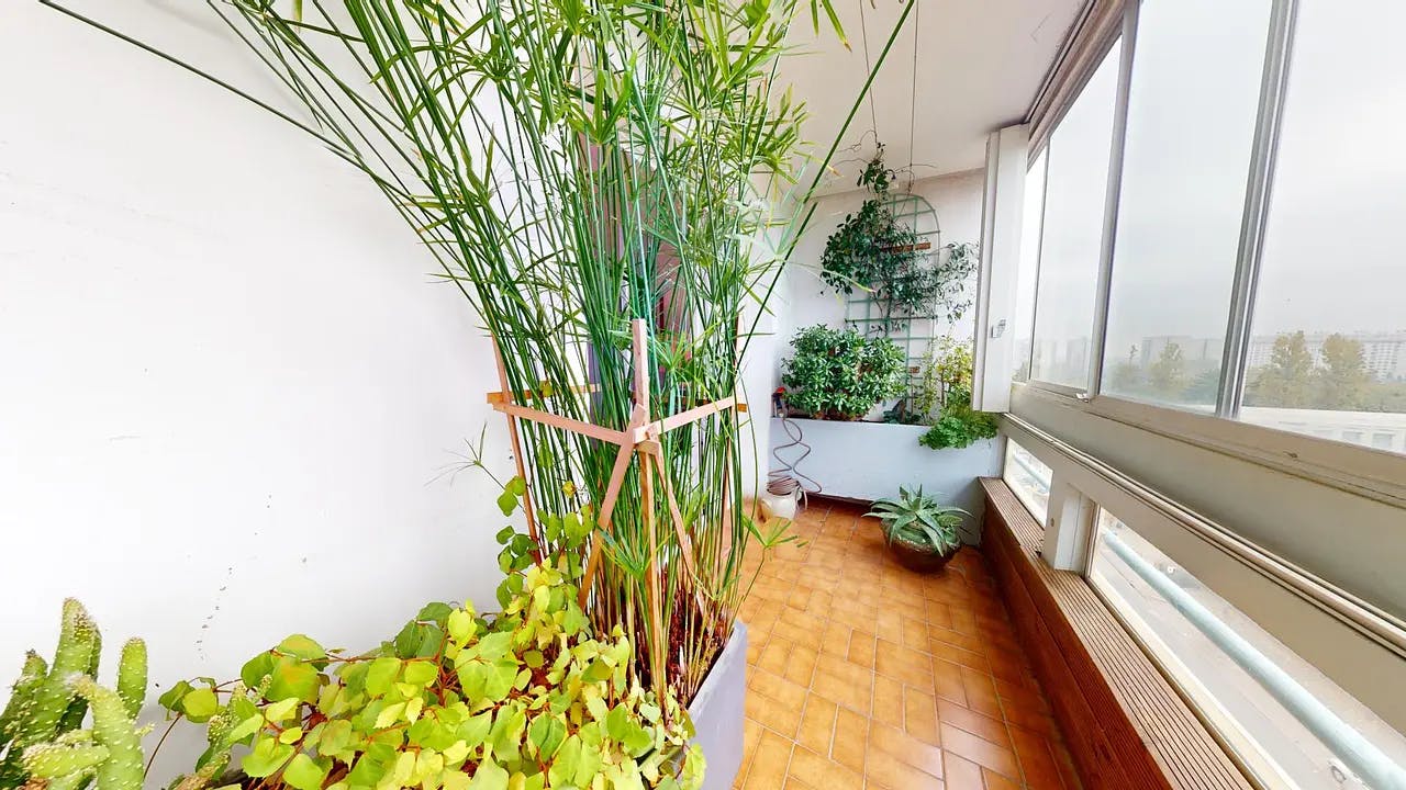Apartment Vénissieux, 2 beds — photo 19