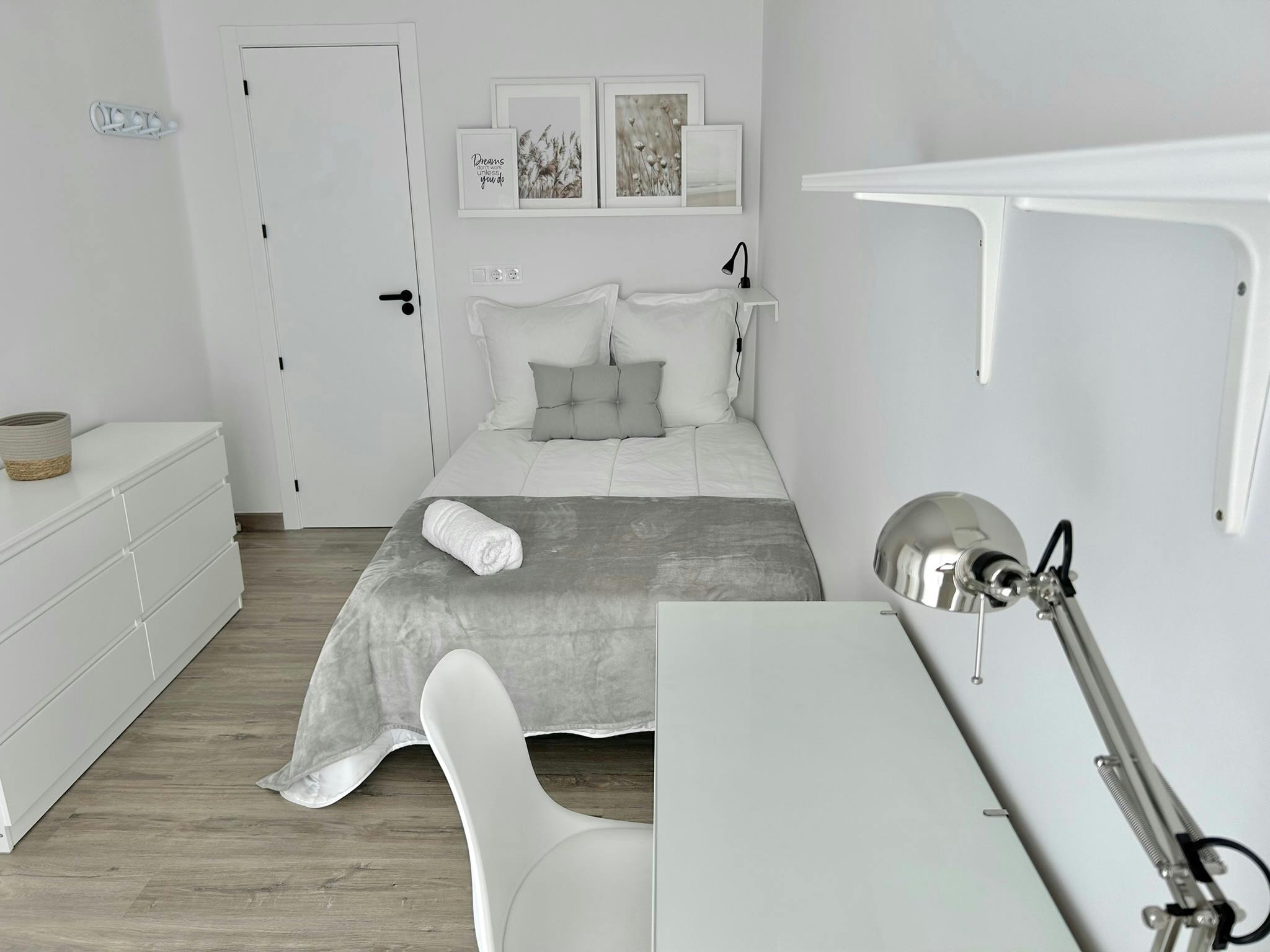 Apartment Murcia, 1 bed, 20m² — photo 3