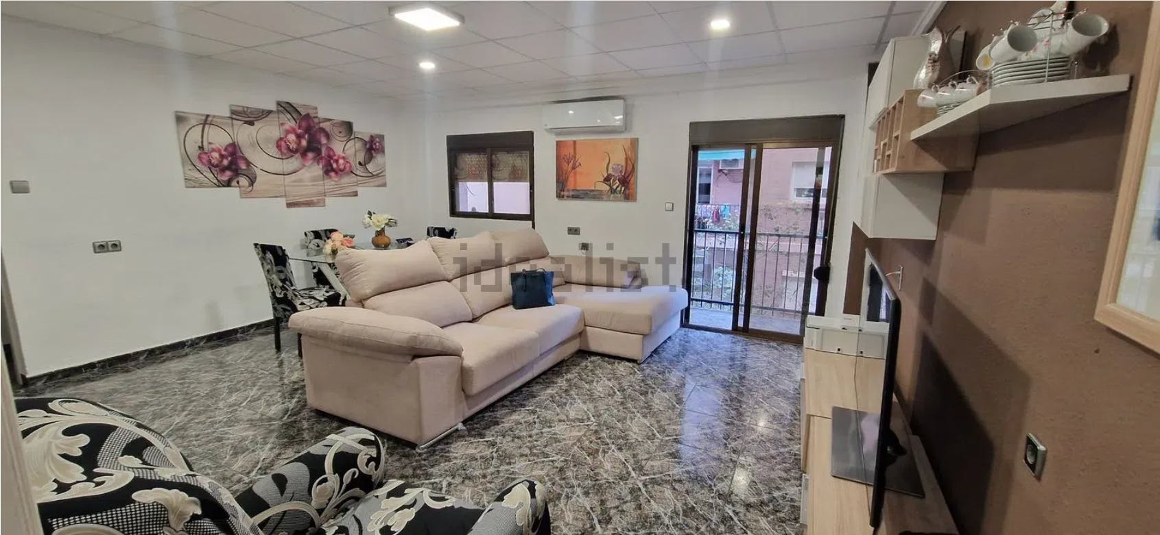 Apartment Burjassot, 3 beds, 18m² — photo 6