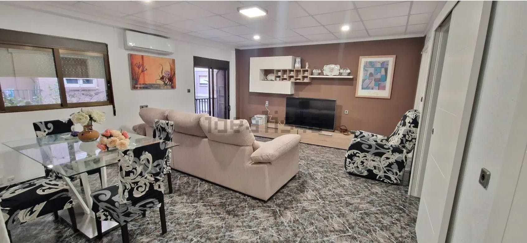 Apartment Burjassot, 3 beds, 18m² — photo 10