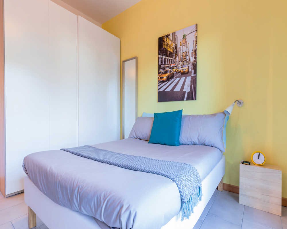 Private room in Via Fiume delle Perle, Rome (1575345) room image 2