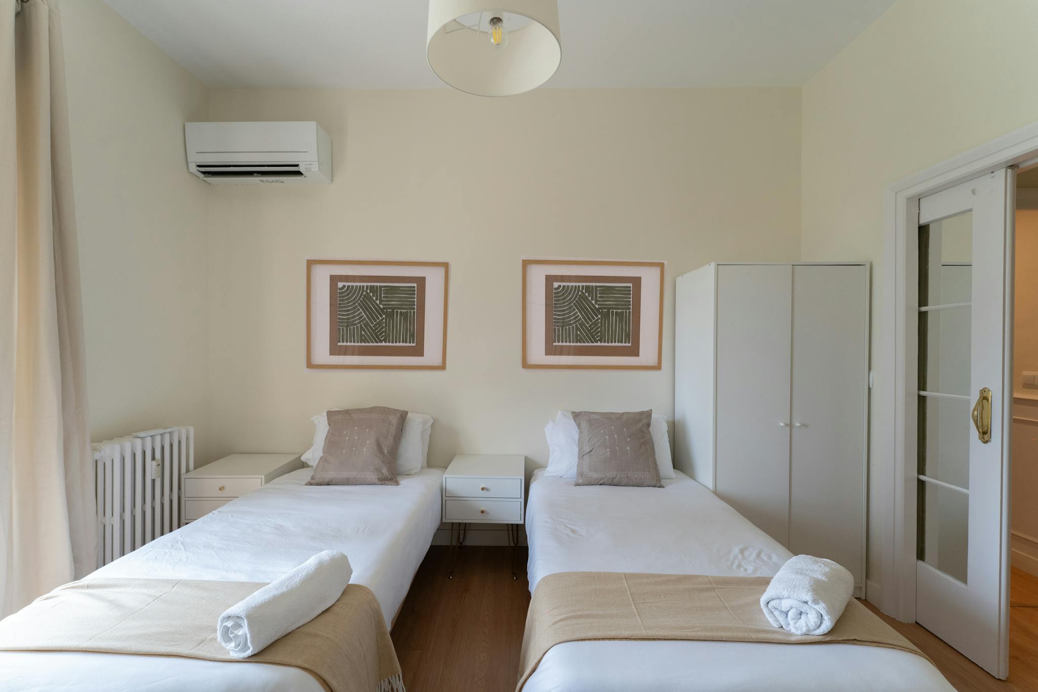 Calle del Conde Duque, Madrid preview