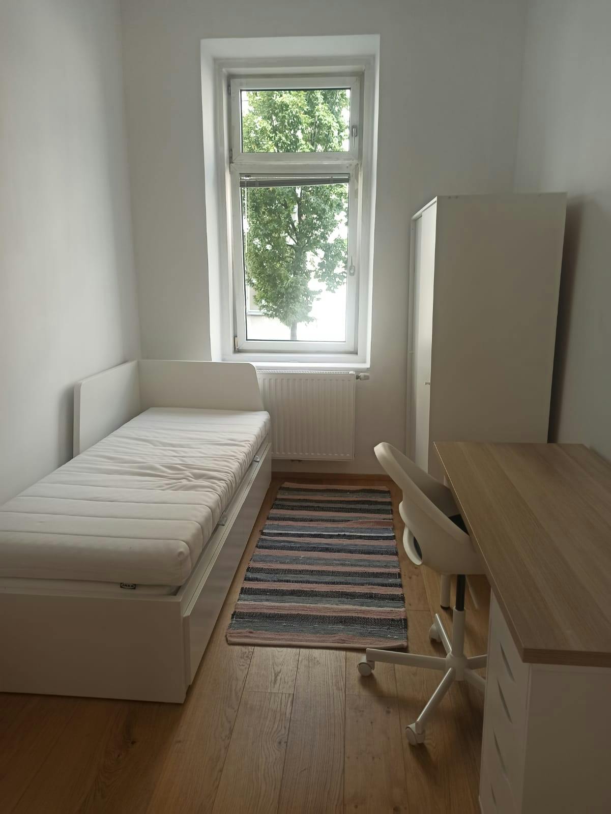 Apartment Vienna, 1 bed — photo 1