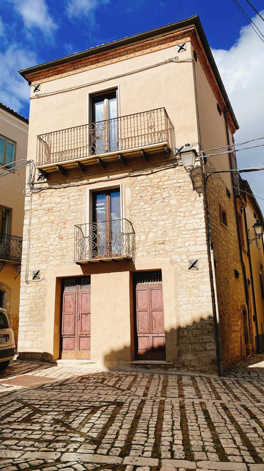 House for rent for €440 per month in Morrone del Sannio, Vico G. Garibaldi