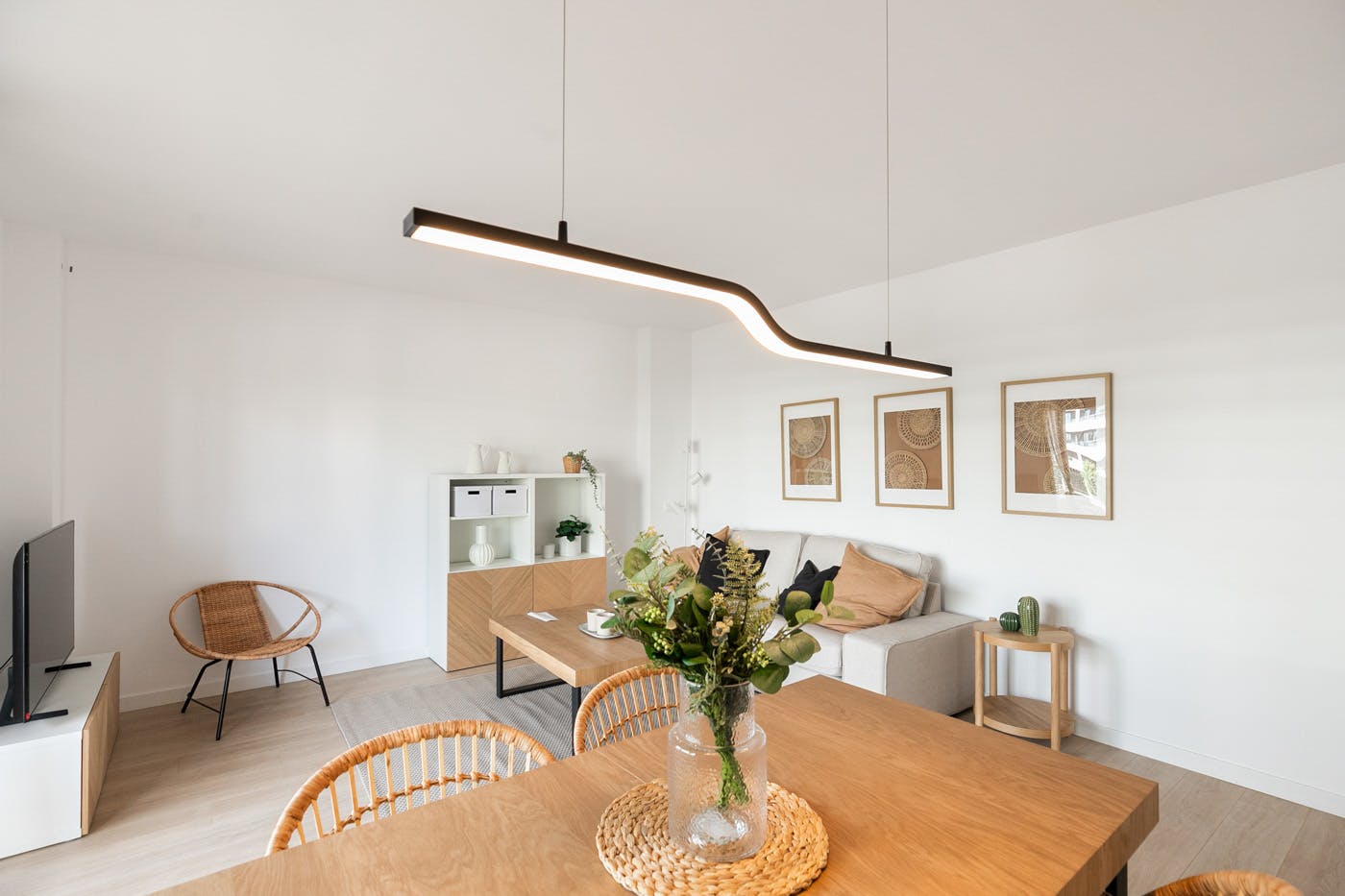 Apartament de închiriat pentru 1.750 EUR pe lună în Badalona, Carrer de Pi i Margall