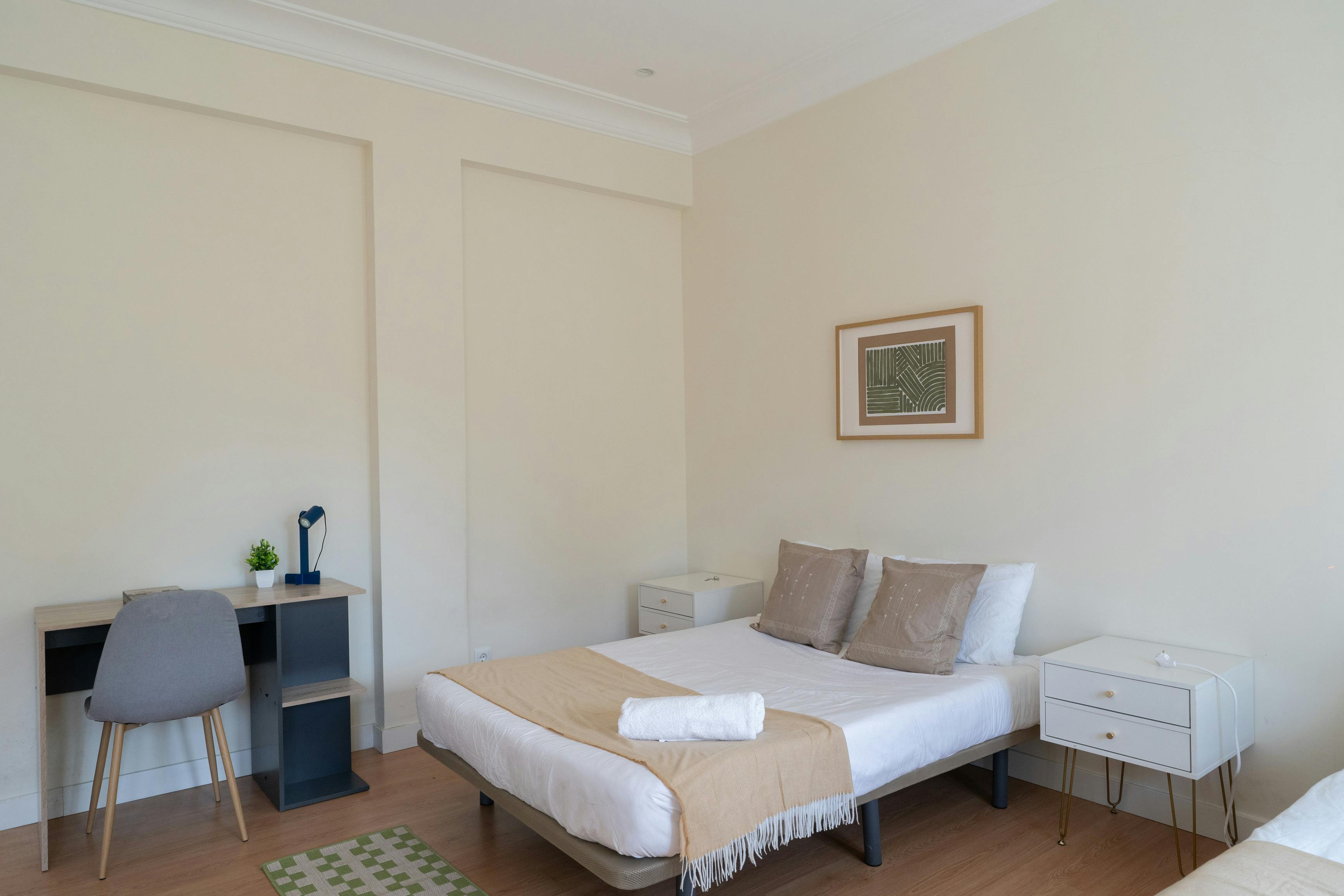 Calle del Conde Duque, Madrid preview