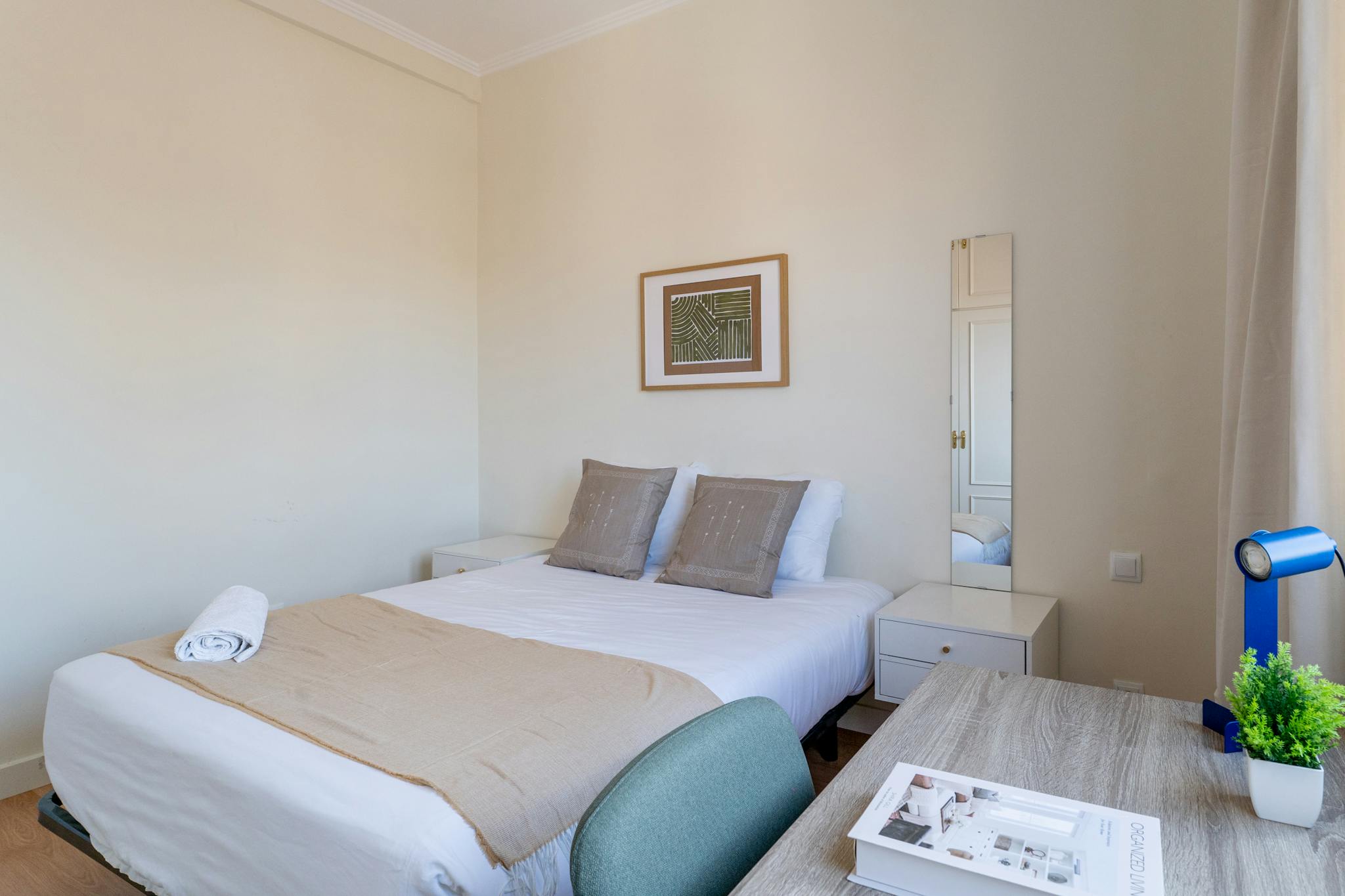 Calle del Conde Duque, Madrid preview