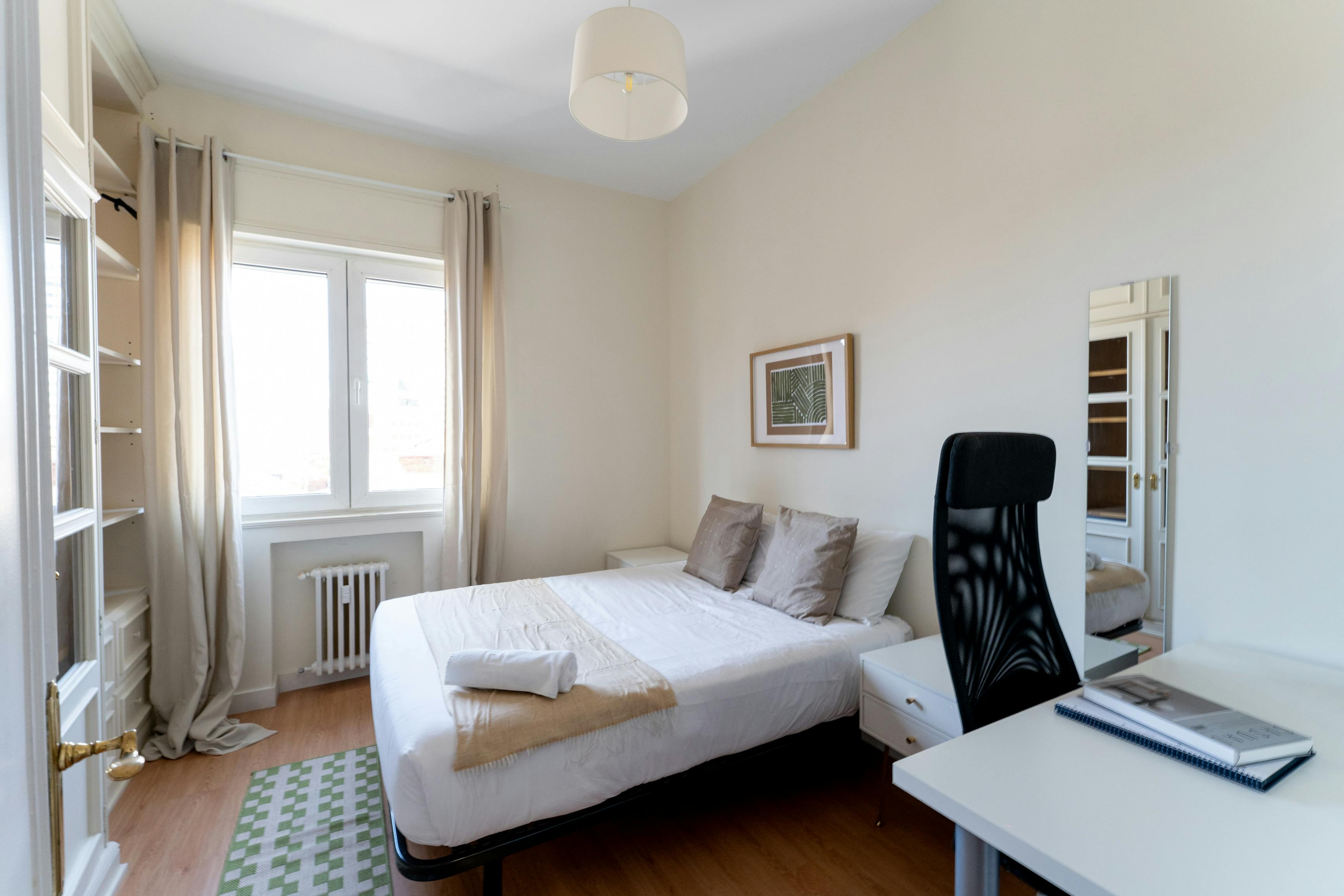 Calle del Conde Duque, Madrid preview