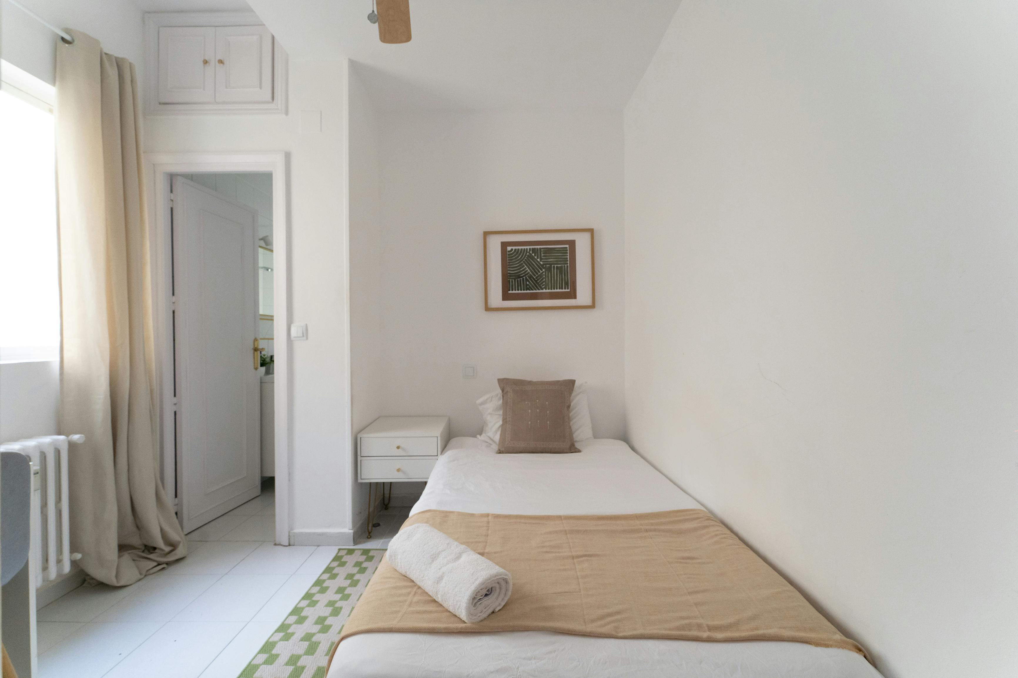 Calle del Conde Duque, Madrid preview