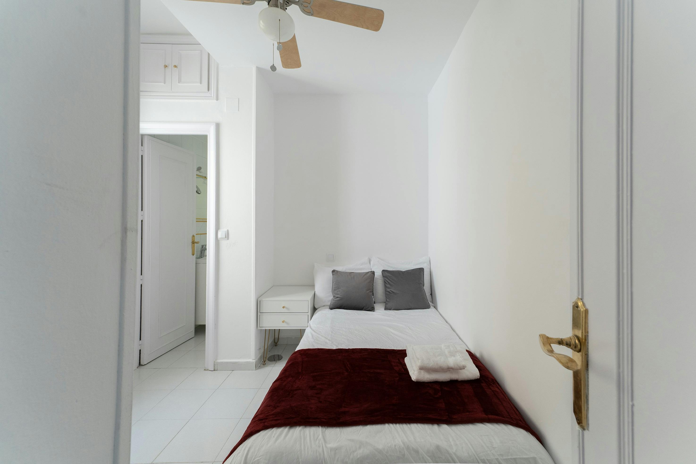 Calle del Conde Duque, Madrid preview