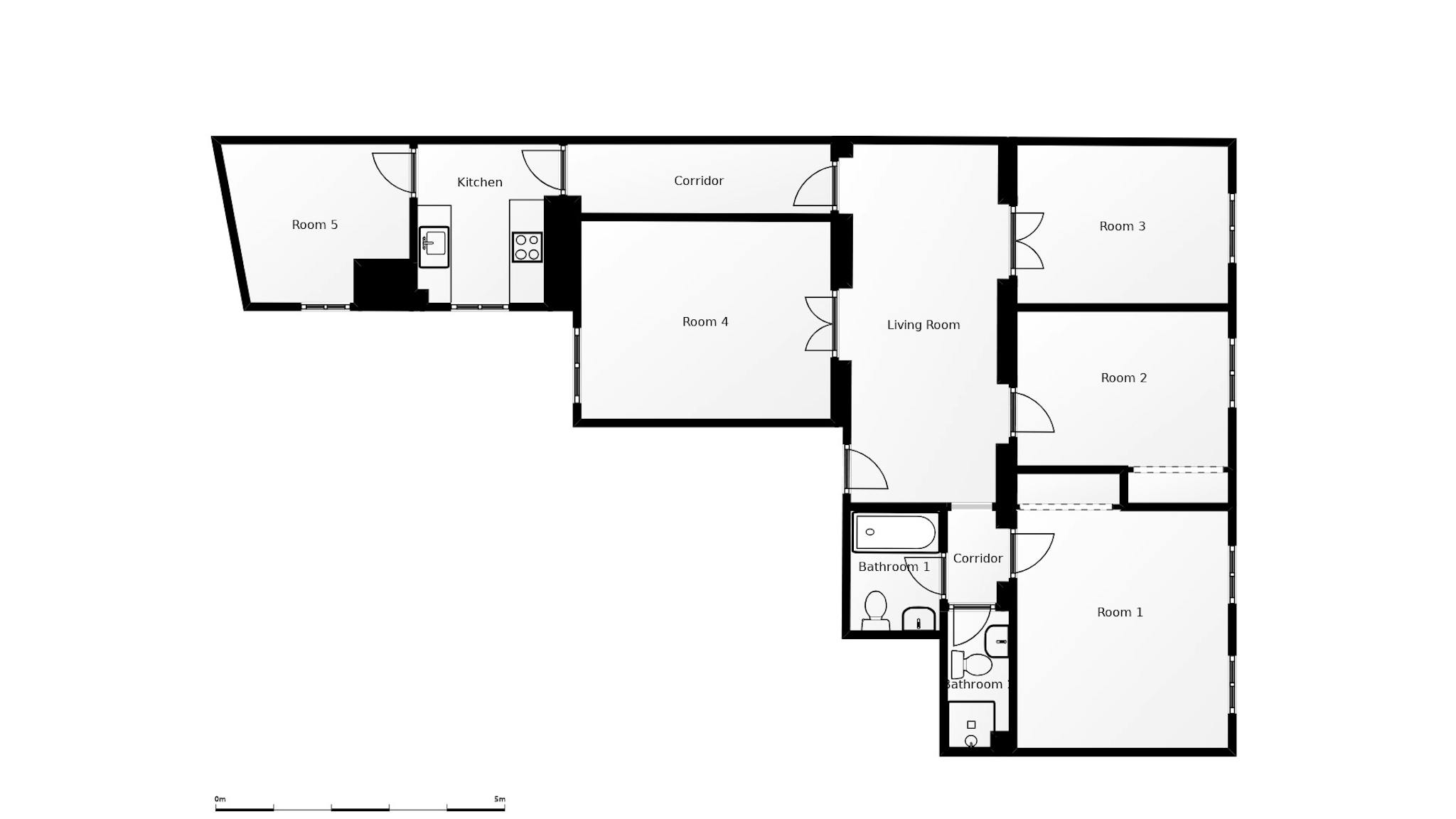 Calle de Evaristo San Miguel, Madrid preview
