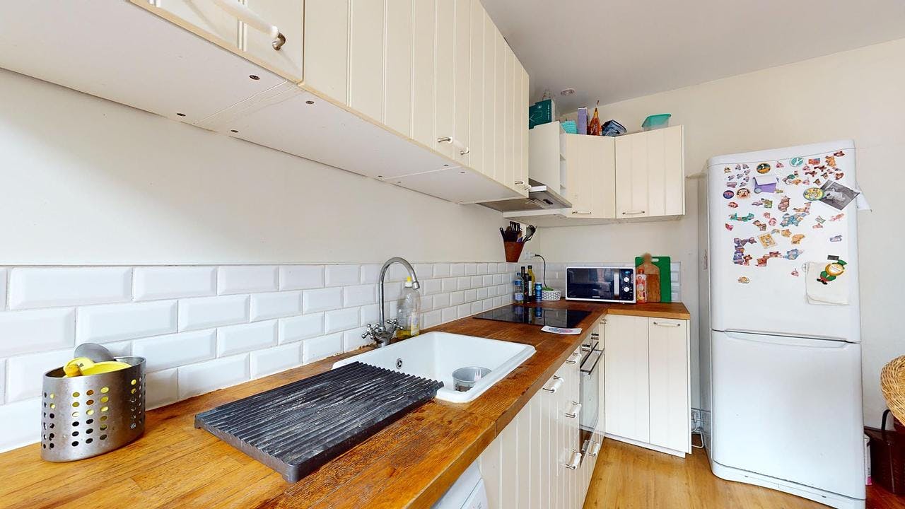 Apartment Lille, 1 bed, 11m² — photo 5