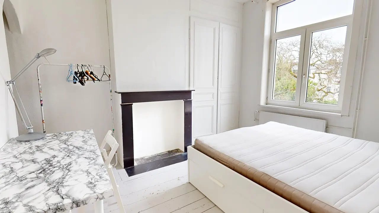 Private room in Rue Saint-Jean-Baptiste de la Salle, Lille  3