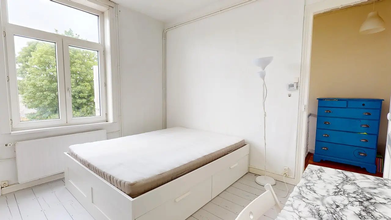 Private room in Rue Saint-Jean-Baptiste de la Salle, Lille  1