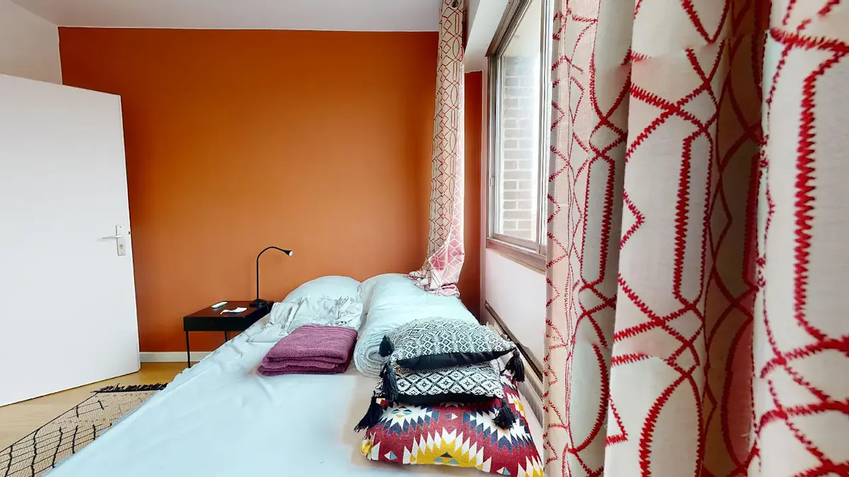 Private room in Rue des Stations, Lille