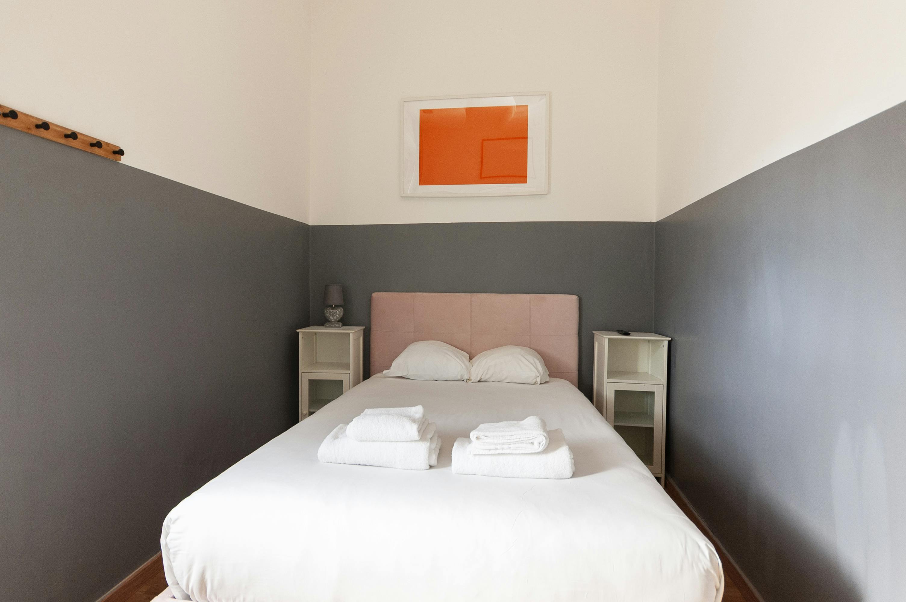 Via Salvatore Rosa, Milan