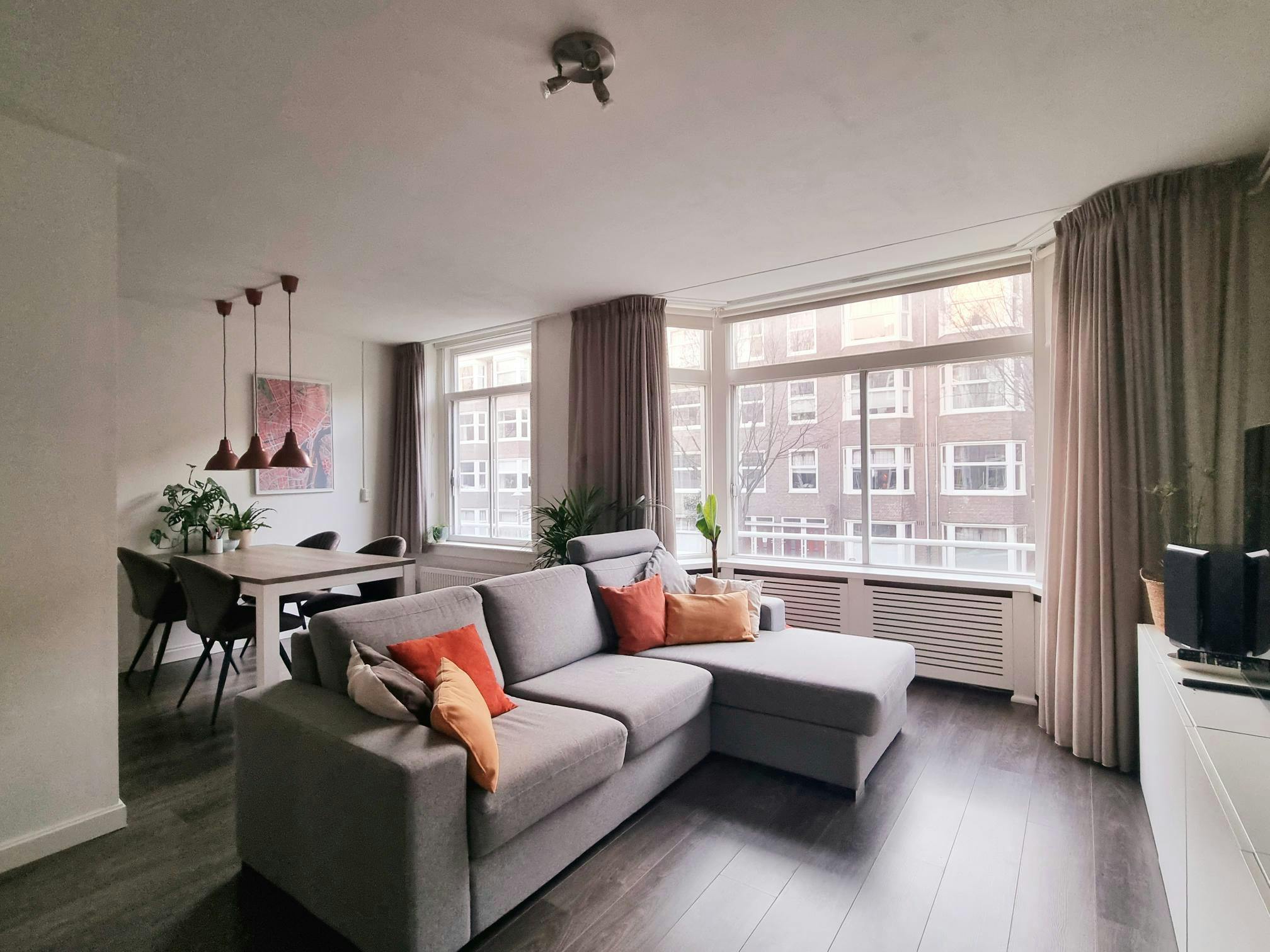 Appartement in Amsterdam