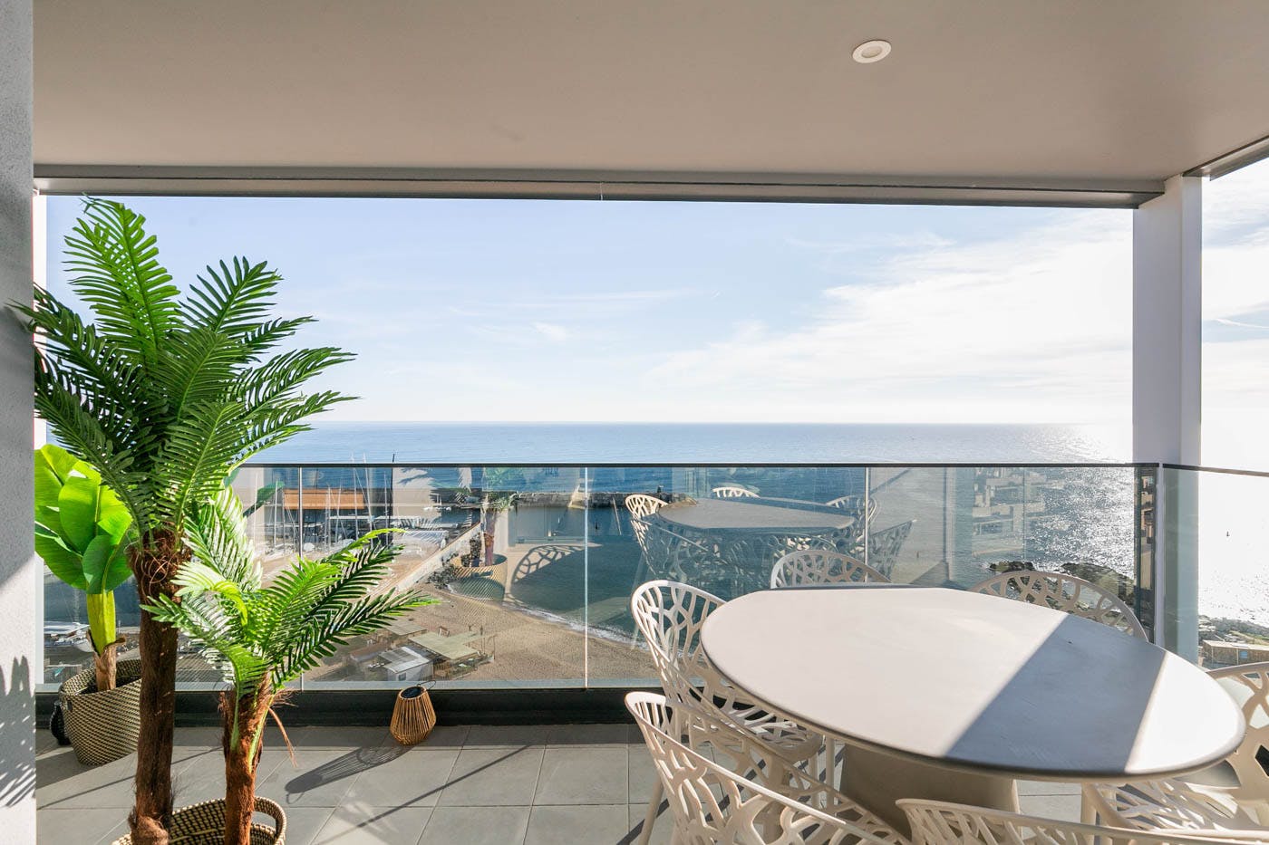 Apartment for rent for €3,490 per month in Barcelona, Passeig del Mare Nostrum