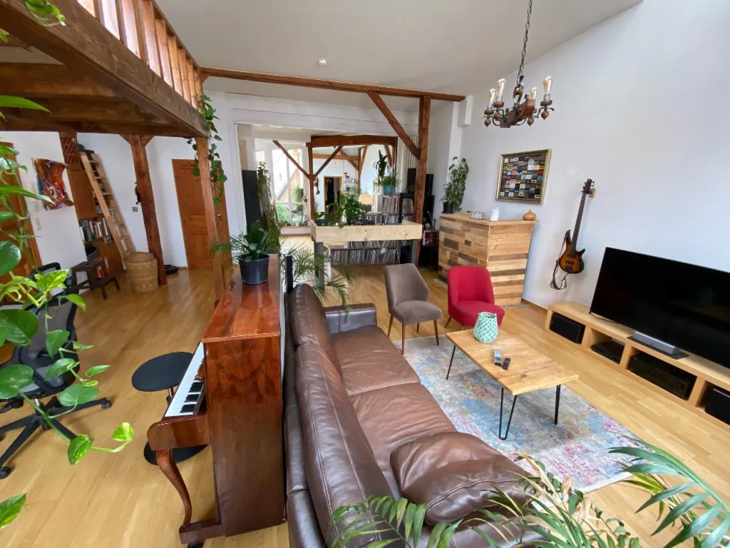 1-Bedroom Apartment in Bänschstraße, Berlin (1575495) ROOM 3