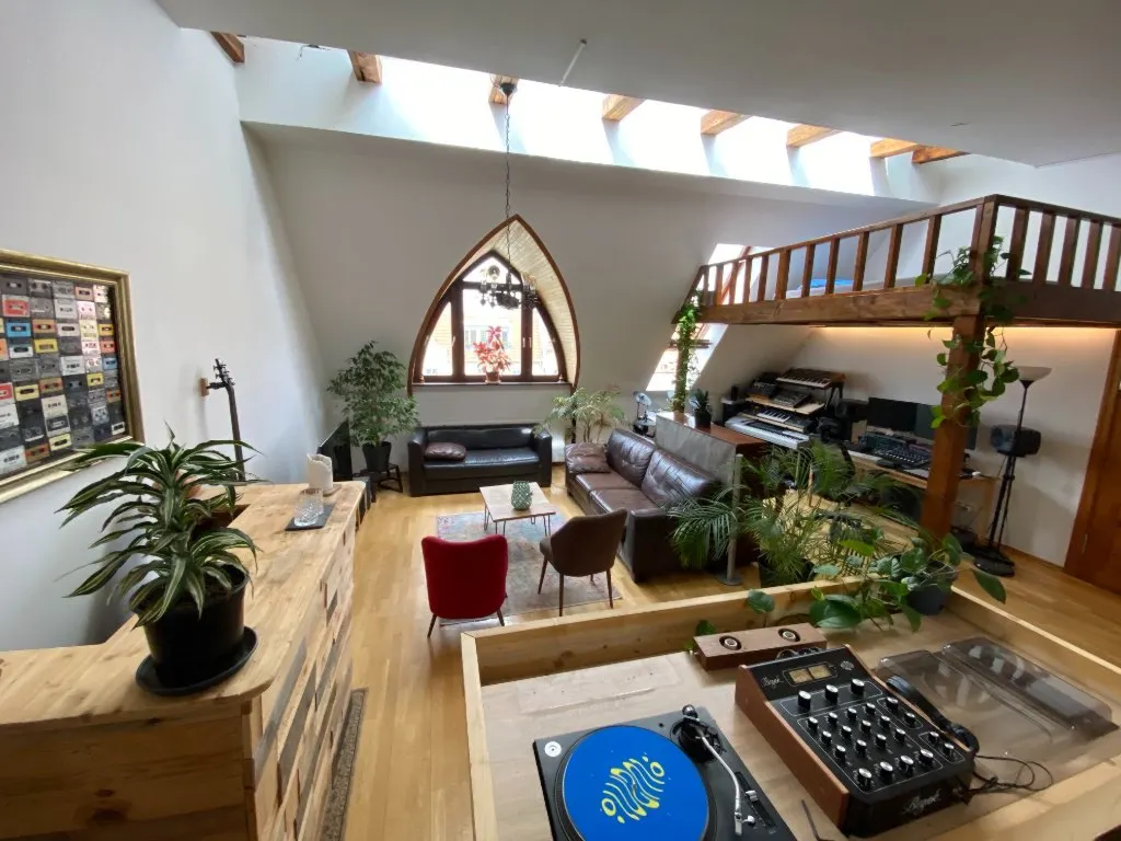 1-Bedroom Apartment in Bänschstraße, Berlin (1575495) ROOM