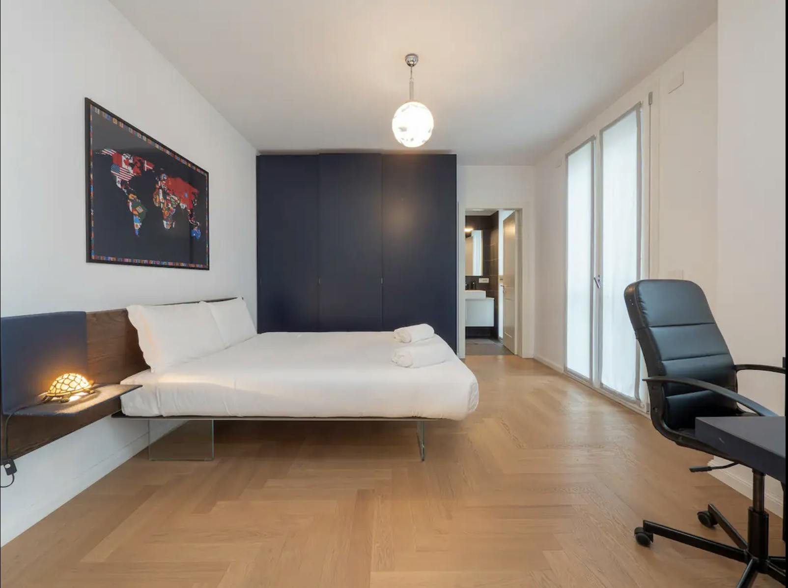 Via Principe Eugenio, Milan