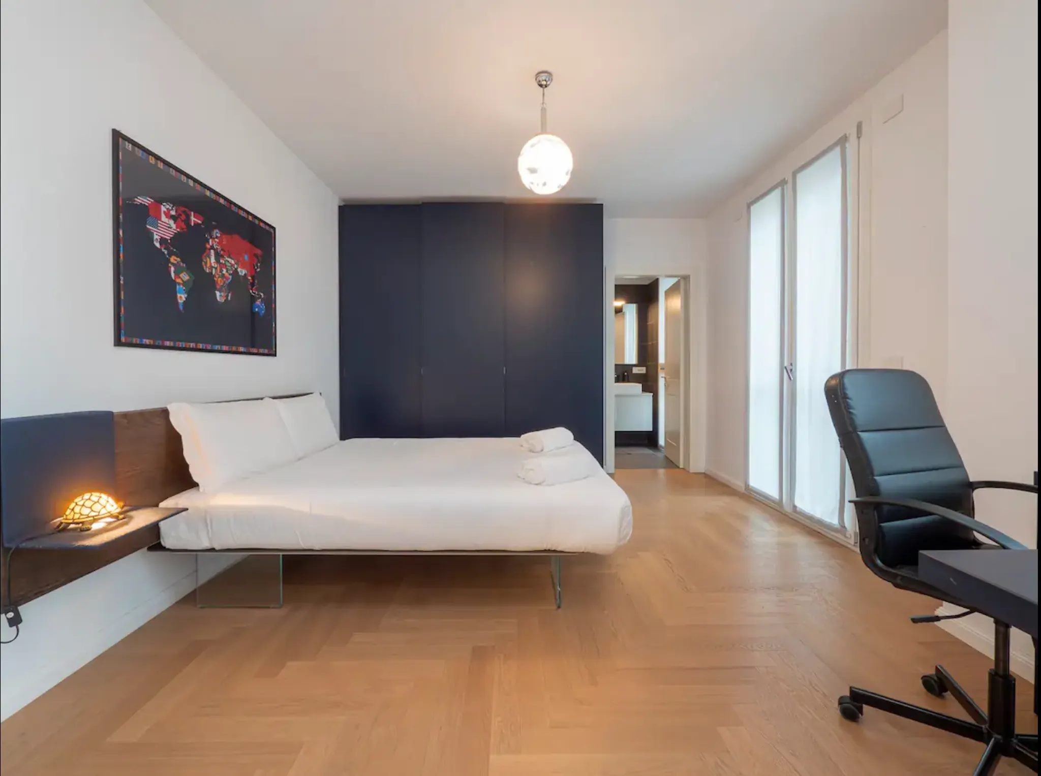 Via Principe Eugenio, Milan preview