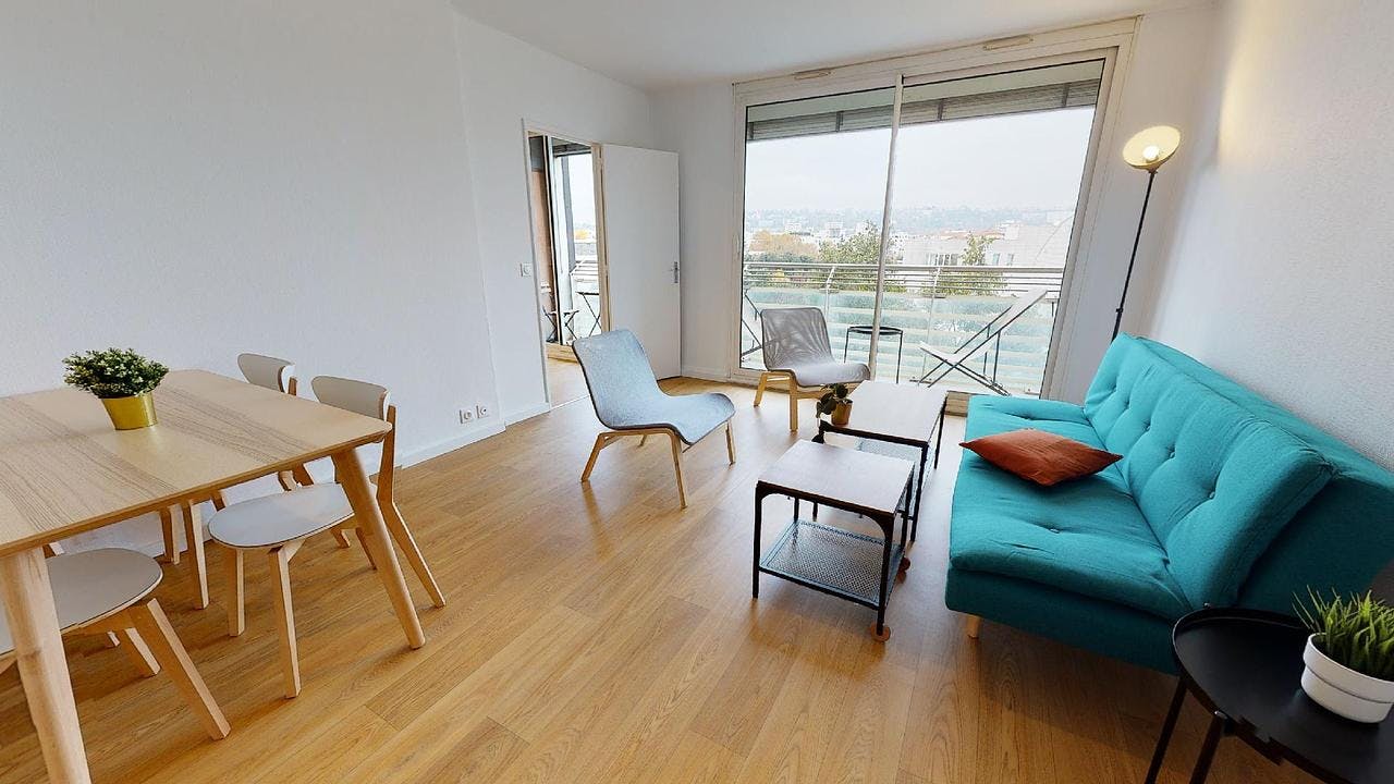 Apartment in Lyon, 7th Arrondissement - View 5