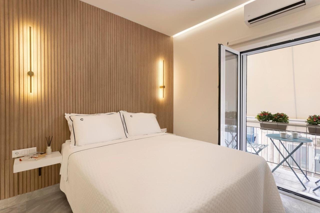 Studio for rent for €950 per month in Athens, Myllerou