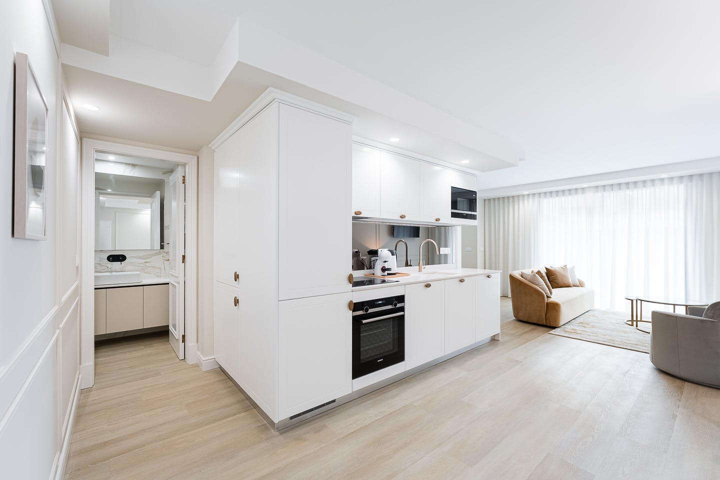 Apartment Porto, 1 bed — photo 4