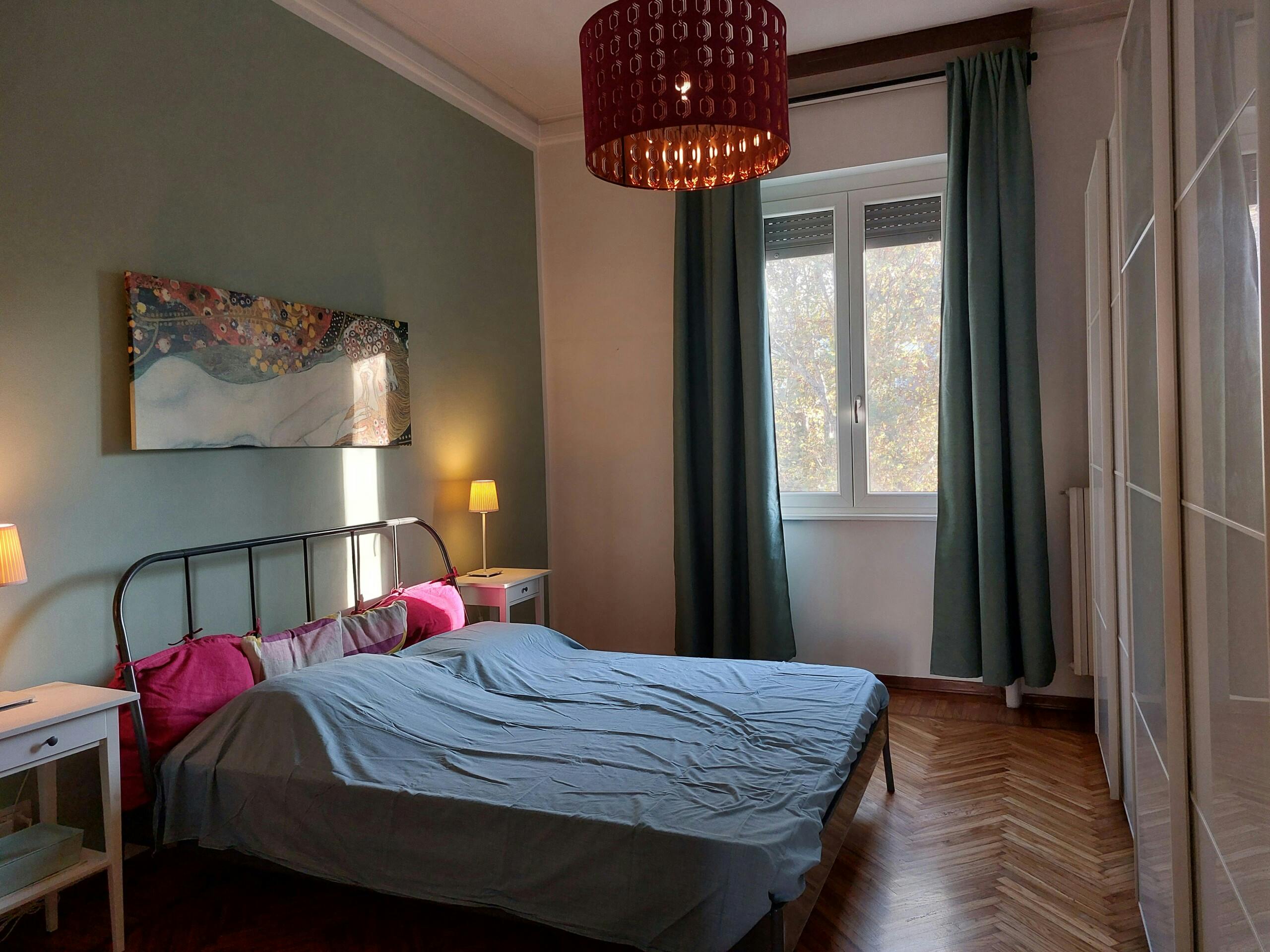 Viale Giovanni da Cermenate, Milan