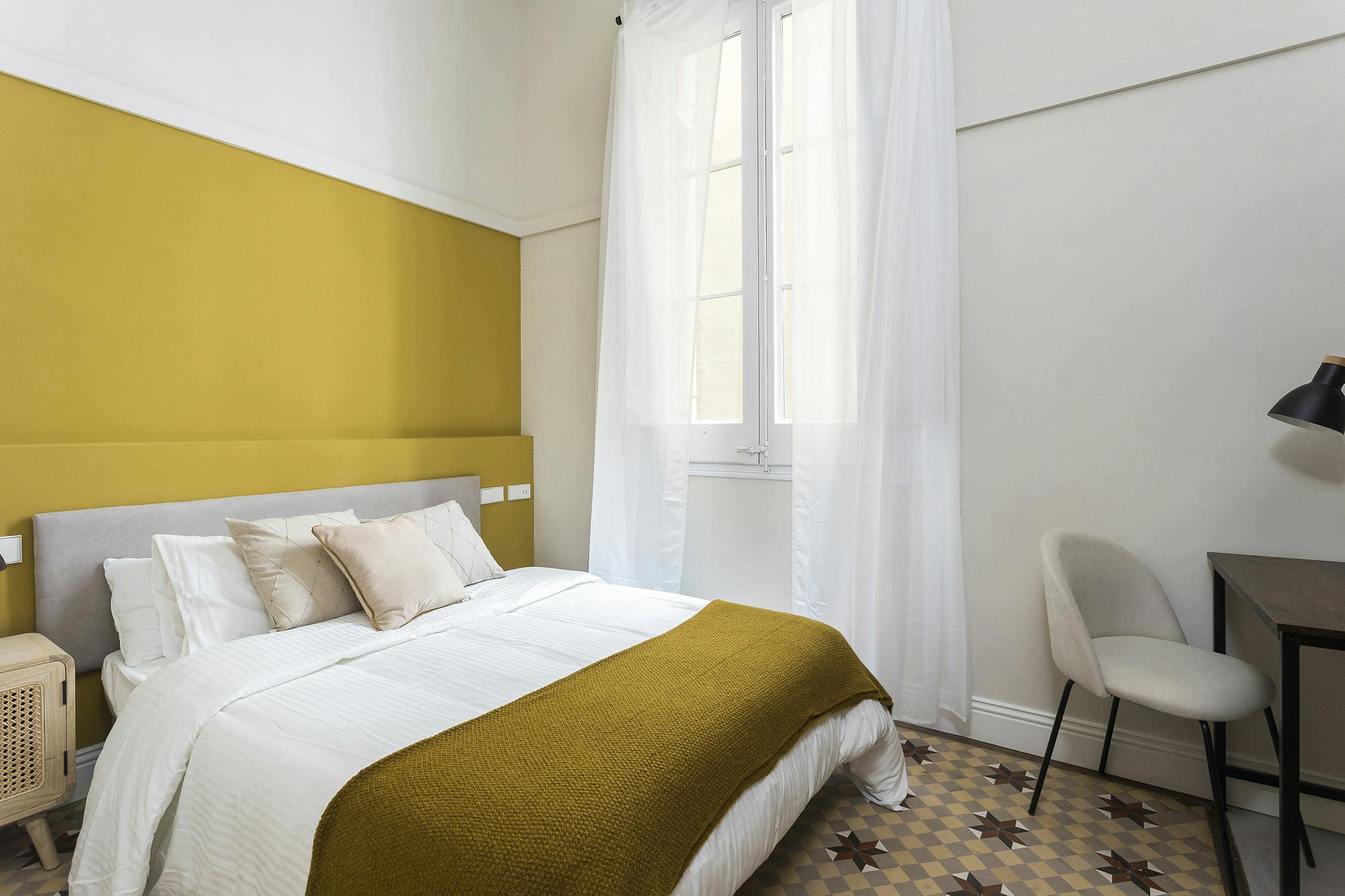 Habitación privada en alquiler por 750 € al mes en Barcelona, Gran Via de les Corts Catalanes