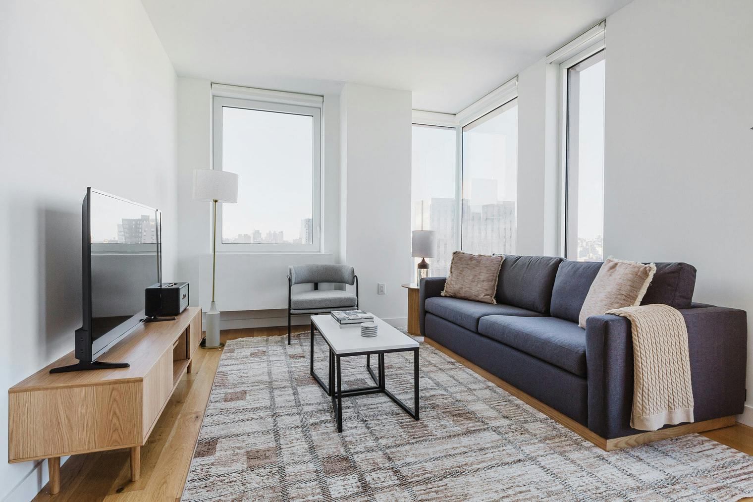 Apartment New York City, 2 beds — photo 1