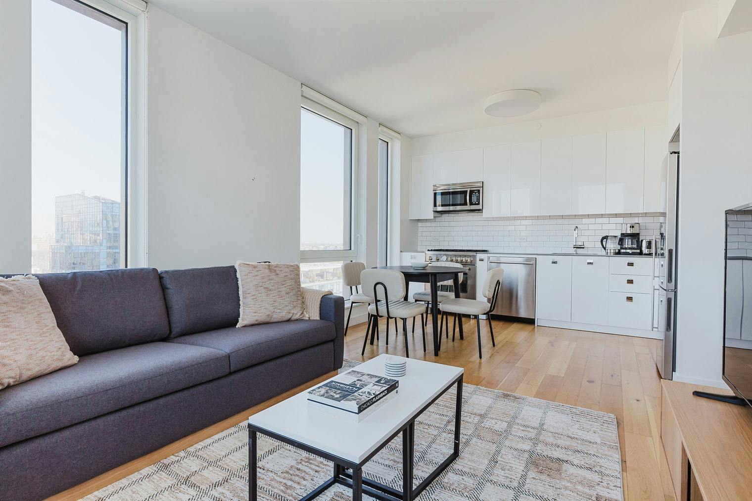 Apartment New York City, 2 beds — photo 3