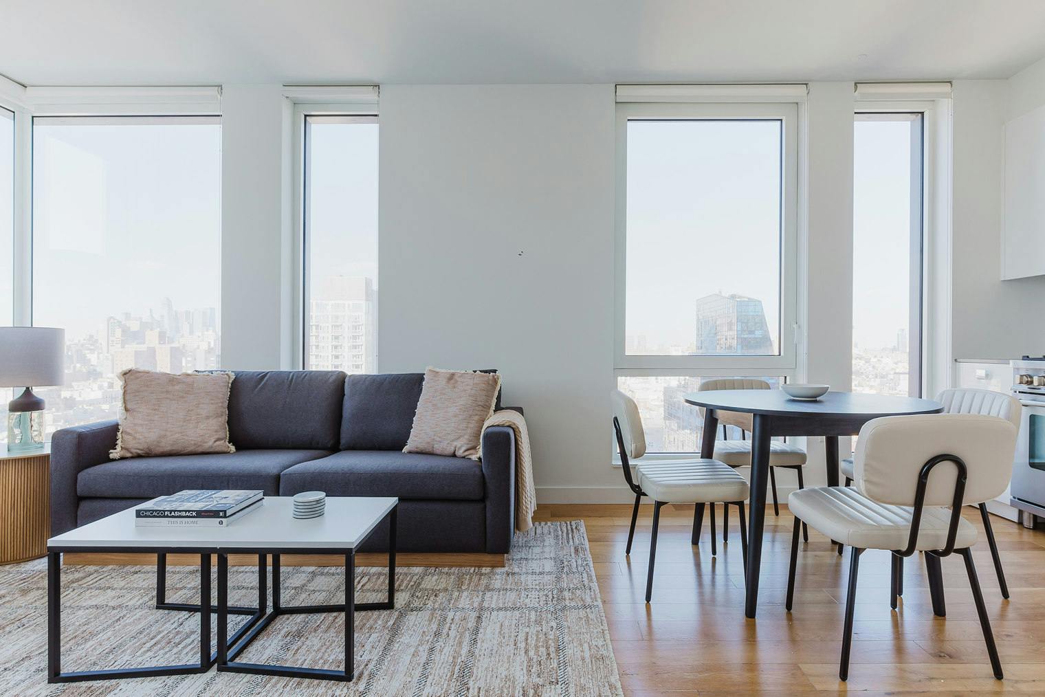 Apartment New York City, 2 beds — photo 2