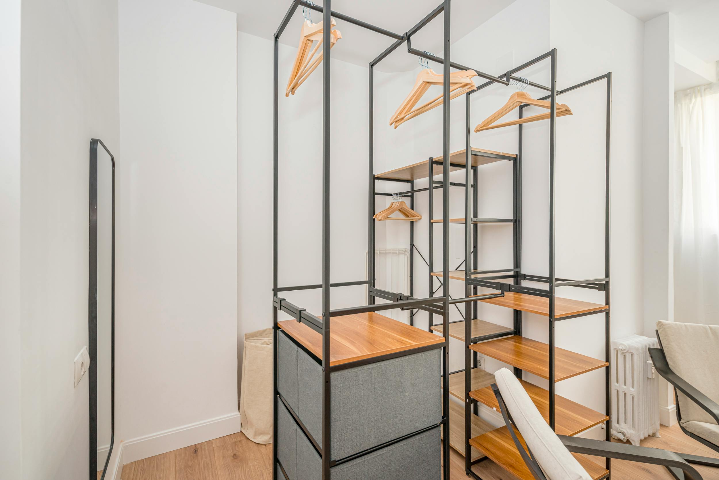 Apartment Madrid, 1 bed, 29m² — photo 2