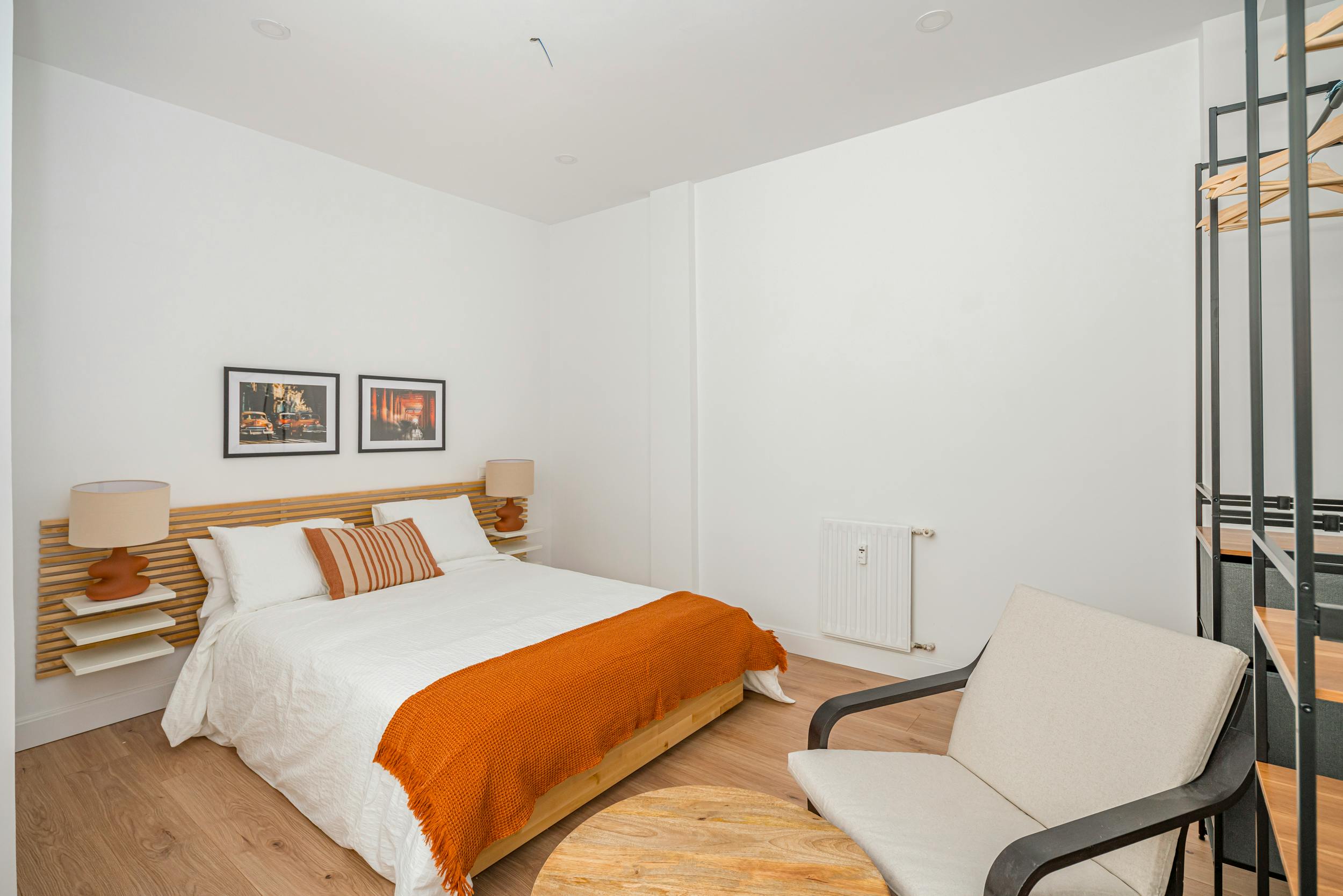 Apartment Madrid, 1 bed, 29m² — photo 3