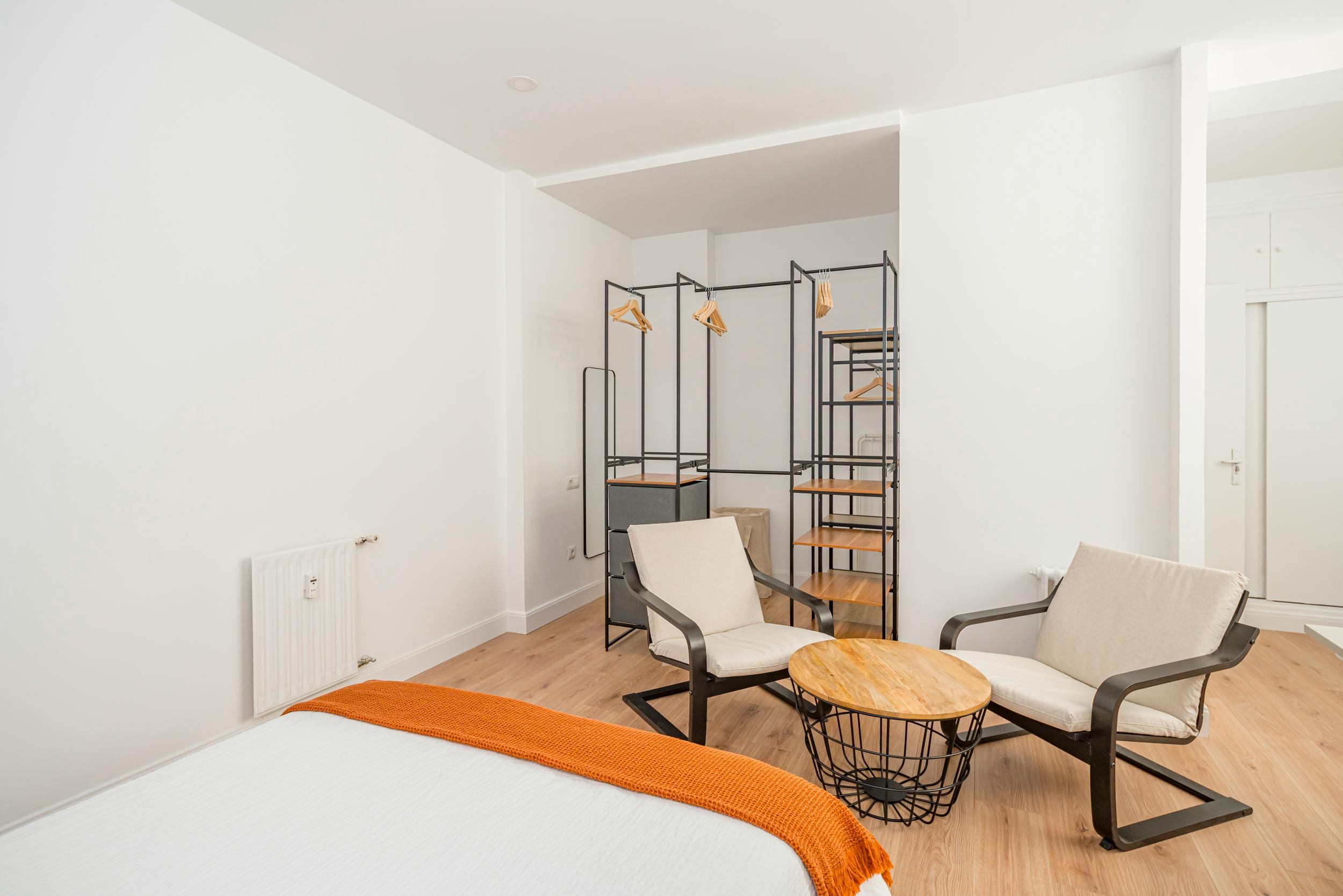Apartment Madrid, 1 bed, 29m² — photo 5