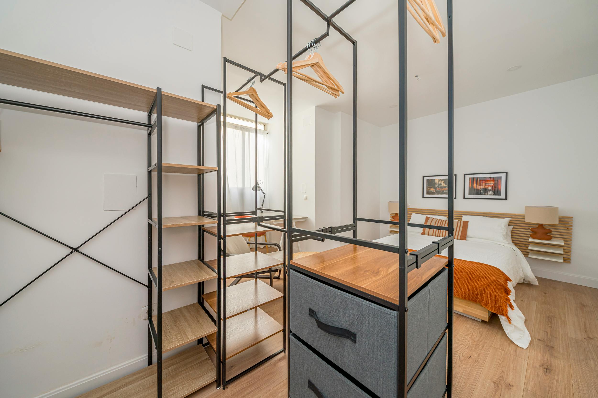 Apartment Madrid, 1 bed, 29m² — photo 8