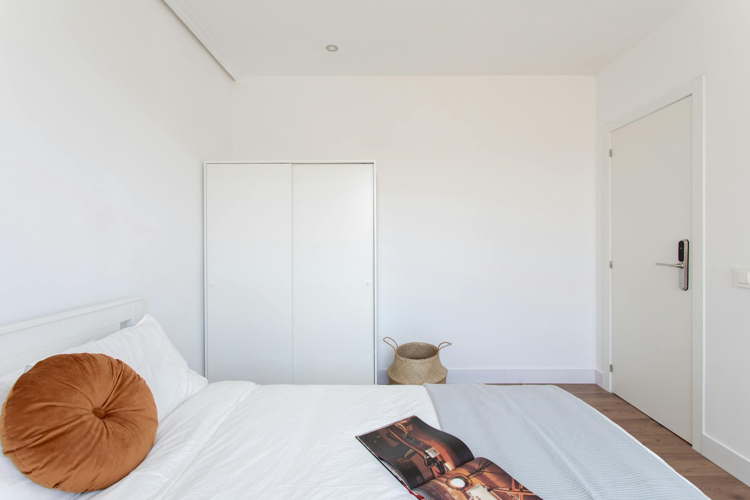 Apartment Madrid, 1 bed, 12m² — photo 1