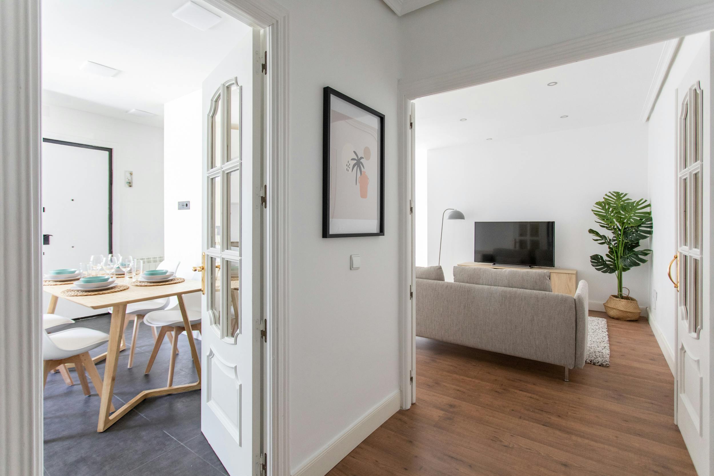 Apartment Madrid, 1 bed, 12m² — photo 3