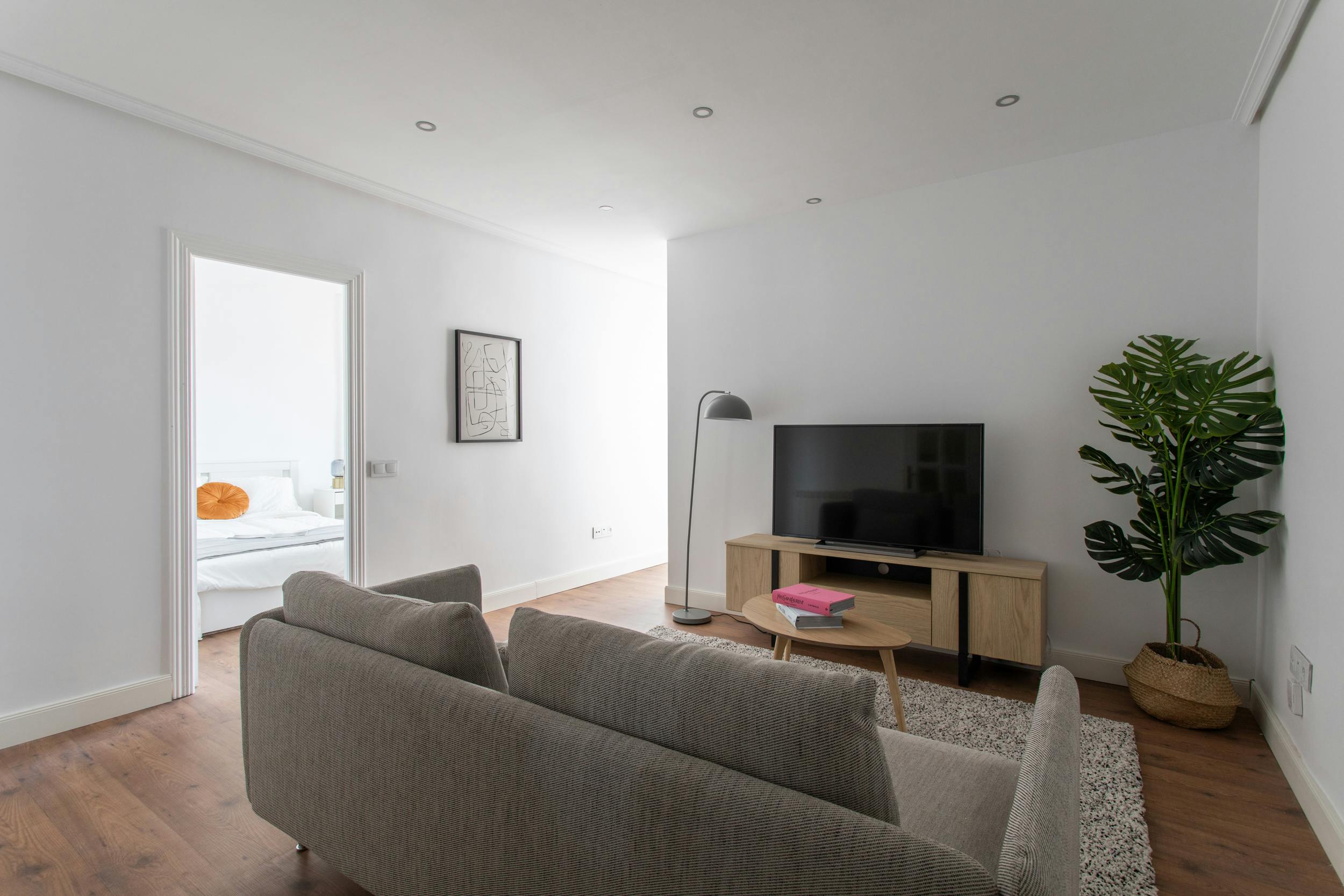 Apartment Madrid, 1 bed, 12m² — photo 4